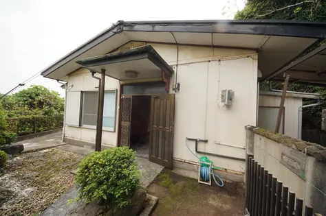 福岡県北九州市若松区二島2丁目【一戸建】の外観