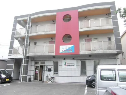 コーポシャロン【201号室】の外観