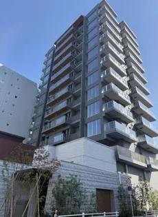 大阪府大阪市都島区片町1丁目【マンション】の外観