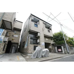 福岡県福岡市中央区今川2丁目【アパート】の外観