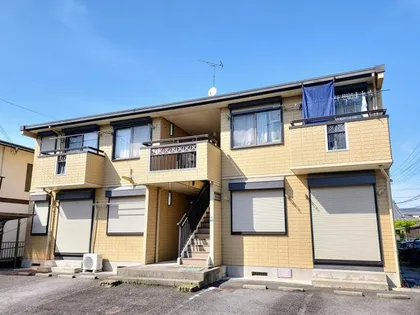 パレス守山【2階】の外観