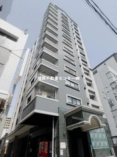 福岡県福岡市博多区神屋町【マンション】の外観