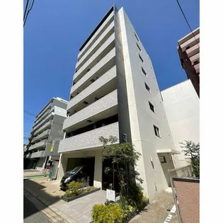 モダンパラッツォ大濠公園【6階】の外観