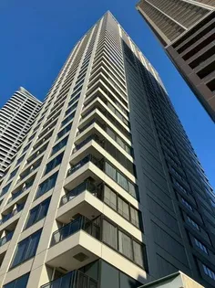 大阪府大阪市福島区福島3丁目【マンション】の外観