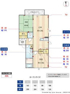 福岡県福岡市早良区原1丁目【タウンハウス】の間取り