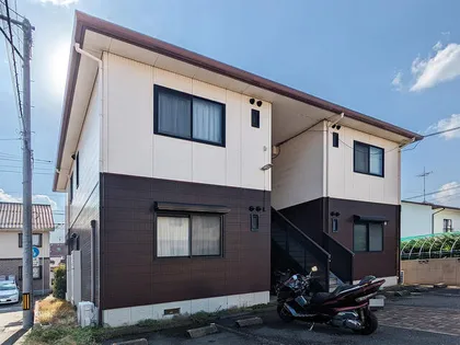 福岡県福岡市早良区原1丁目【タウンハウス】の外観