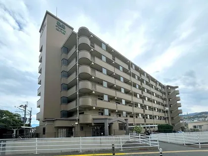 アンピール拾六町【603号室】の外観