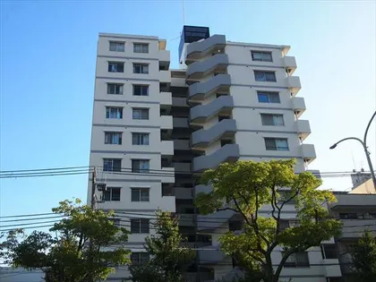 兵庫県神戸市中央区二宮町3丁目【マンション】の外観