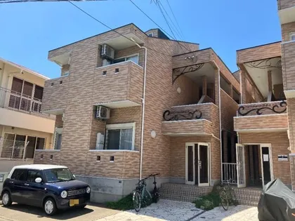 ステラコート笹原3【202号室】の外観