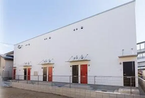 L’Opus賀茂【104号室】の外観