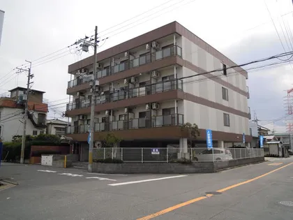 大阪府摂津市鳥飼本町3丁目【マンション】の外観