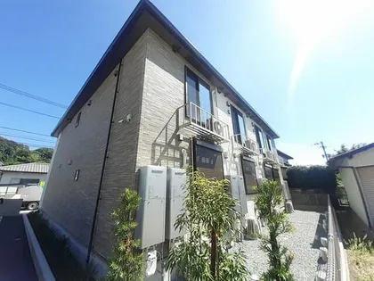 Kプレイス【1階】の外観