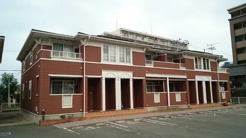 Mステージ天神Ⅲ【2階】の外観