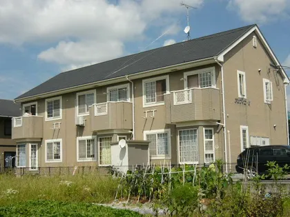 アンフィニK【2階】の外観