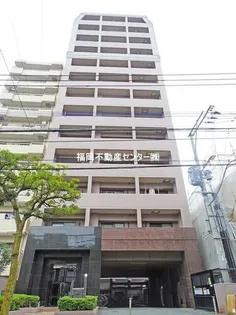 福岡県福岡市博多区下呉服町【マンション】の外観
