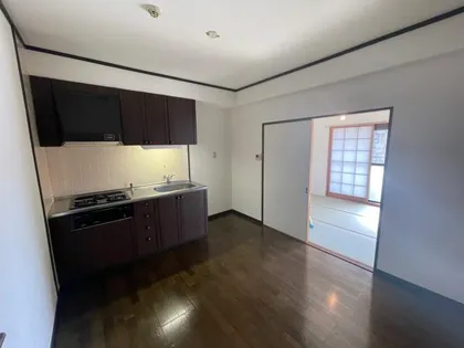 福岡県福岡市中央区春吉2丁目【マンション】の外観