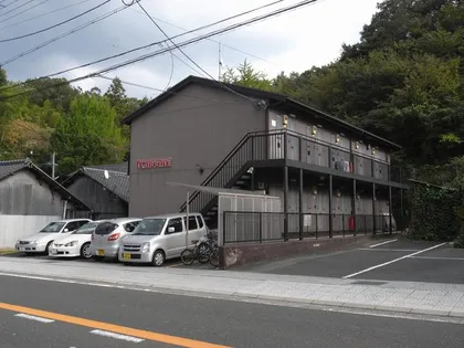 ラフィーネ【101号室】の外観