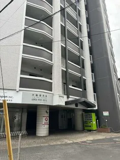 福岡県北九州市小倉南区下城野1丁目【マンション】の外観