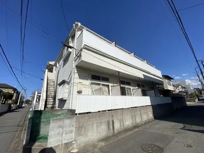 ドール友丘2【1階】の外観