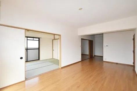 福岡県福岡市西区下山門1丁目【マンション】の外観