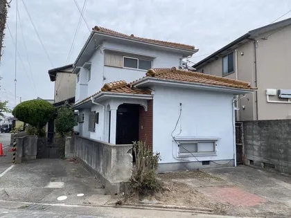 兵庫県三木市福井3丁目【一戸建】の外観