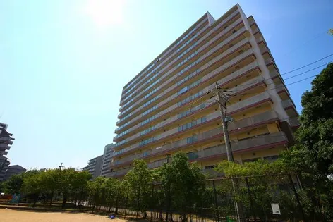 井吹西シティコート【14階】の外観