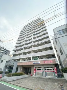 福岡県福岡市東区箱崎1丁目【マンション】の外観