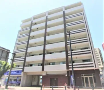 箱崎なつめビル【0801号室】の外観