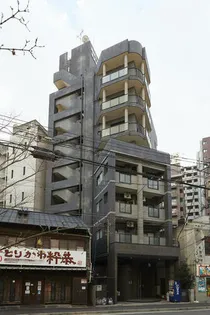 ノアーズアーク福岡薬院【4階】の外観