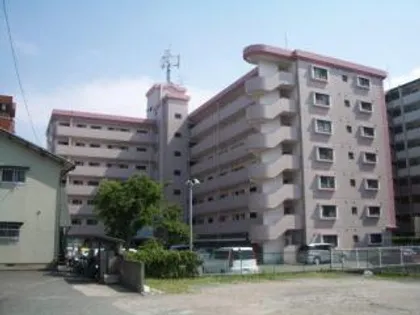 福岡県福岡市博多区東那珂1丁目【マンション】の外観