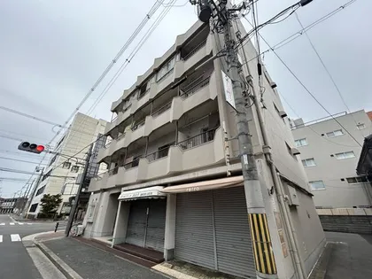 大阪府大阪市住吉区苅田7丁目【マンション】の外観