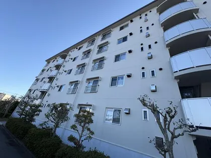 ひよどり台1団地6号棟の画像