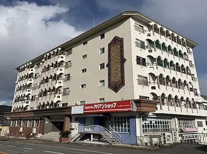 リバーサイドマンション【701号室】の外観