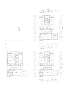 JIN Residence吹田【202号室】の間取り