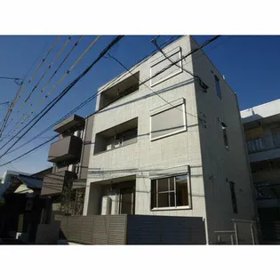 サリーチェ城南【3階】の外観