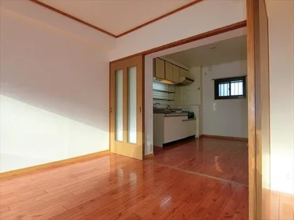 福岡県福岡市中央区鳥飼3丁目【マンション】の外観