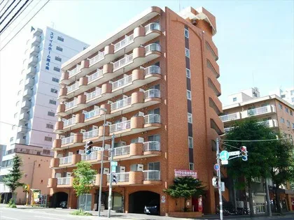 PEOPLE NOⅢ【8階】の外観