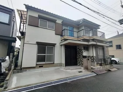 大阪府藤井寺市東藤井寺町【一戸建】の外観