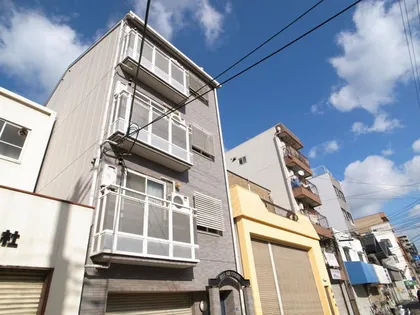 ベルエアコート【302号室】の外観