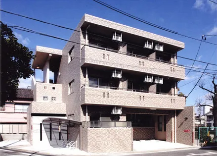 パークサイド幡野の画像