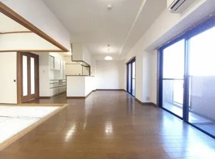 福岡県福岡市中央区港2丁目【マンション】の外観