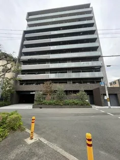 大阪府大阪市城東区鴫野東2丁目【マンション】の外観