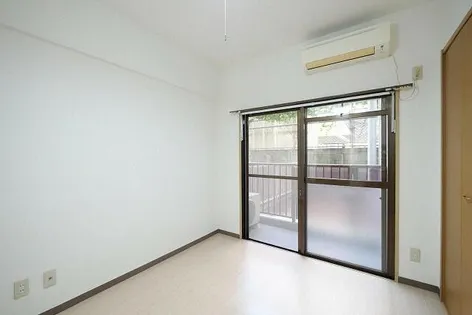 福岡県福岡市中央区春吉3丁目【マンション】の外観