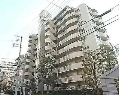 東灘コーストアヴェニュー弐番館の画像