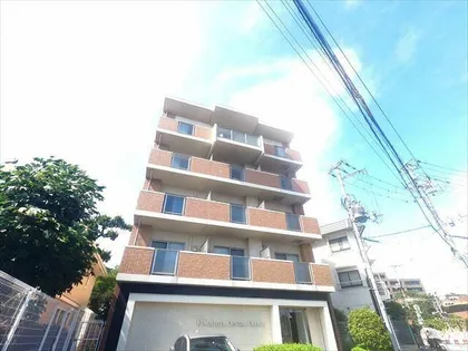 兵庫県神戸市東灘区御影山手1丁目【マンション】の外観