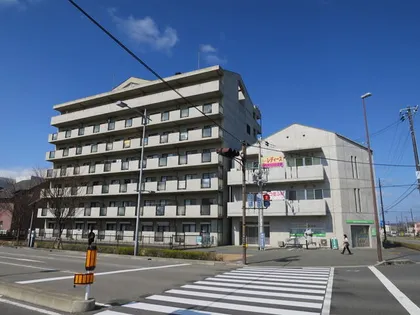 レジデンスドゥミルドゥ【504号室】の外観