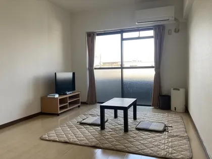 ゼロ円物件【3階】の外観