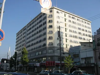 天保山第1コーポ【701号室】の間取り