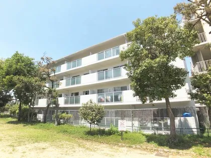兵庫県神戸市東灘区魚崎南町5丁目【マンション】の外観