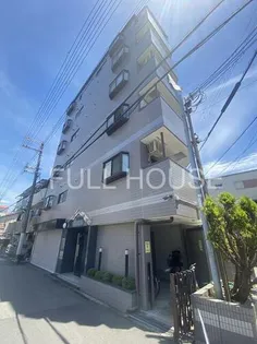 大阪府大阪市東成区中本3丁目【マンション】の外観